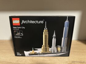 Lego Architecture (rôzne) - 7