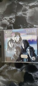 Prodám CD Scorpions - 7