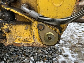 Predam traktorbager new holland b115b - 7