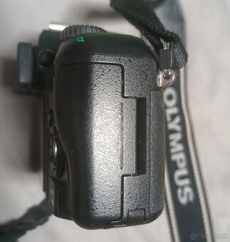 Olympus E410 - 7