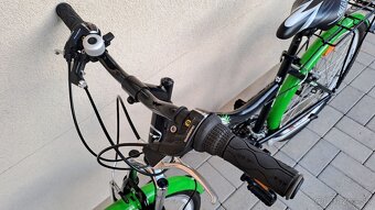Detský bicykel 24 - 7
