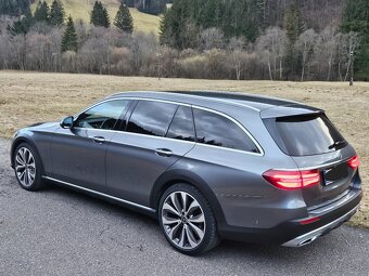Mercedes e350d all terrain - 7