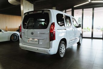 Toyota Proace City Verso Shuttle Short 1.5D Skladom 3 Kusy - 7