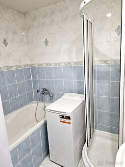 Na predaj vkusne zariadený, priestranný (58,73 m2) byt - 7