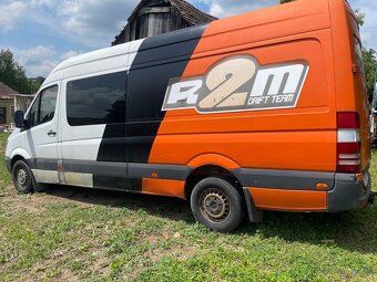 Mercedes sprinter 313cdi w906 - 7