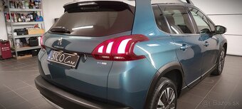 Peugeot 2008 1.2 PureTech Allure, Automat, Panorama, Kamera - 7