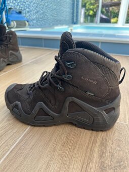 Lowa Zephyr GTX mid hnedé - 7