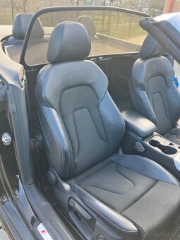 Audi A5 cabriolet S-line - 7