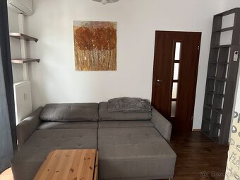 Kompletne zariadený 2-izb byt, Budovateľská ul. - 7