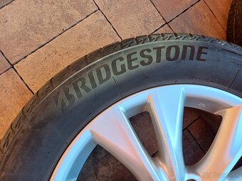 hlinikové disky Toyota RAV-4,---71/2x18-ET-45---5x114,3 - 7
