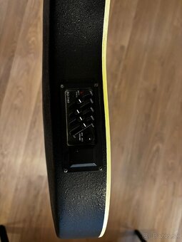 Elektro akustická gitara stagg - 7