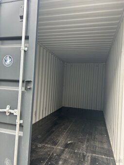 LODNÝ kontajner NOVE 6M VYSOKE 2,9 M IHNED K ODBERU - 7