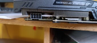 Asus strig gtx 1060 6gb - 7
