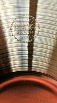 Paiste PST 7 THIN Crash 16" - 7