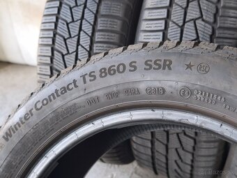 205/55 r16 zimné pneumatiky Continental 7mm - 7