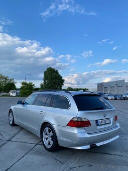 BMW e61 530xd - 7