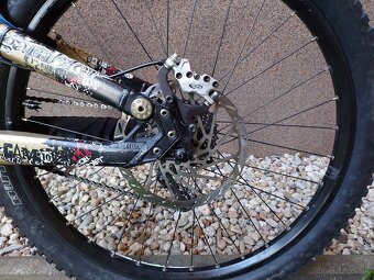 Predám bicykel Scott Gambler FR10 Veľkosť M 26 - 7