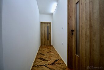 Na predaj veľký 2-izbový byt s moderným dizajnom - 7
