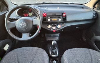Nissan Micra K12 - 7