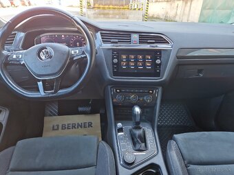 Predám Volkswagen Tiguan Allspace R-LINE 140KW 4x4 DSG 2020 - 7