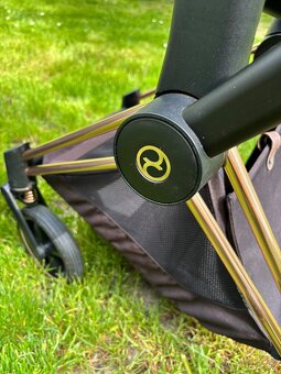 Cybex Priam rose gold - 7