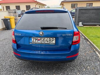 Škoda Octavia Combi 2.0 TDI 110kw Business - 7