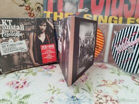 Cd-dvd pack - 7