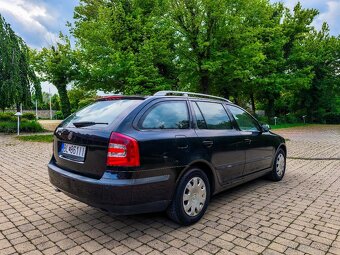 Škoda Octavia 2 Combi 2,0 tdi 103kw DSG automat diesel - 7