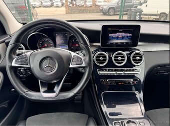 Mercedes-Benz GLC Kupé 220d 4MATIC A/T - 7