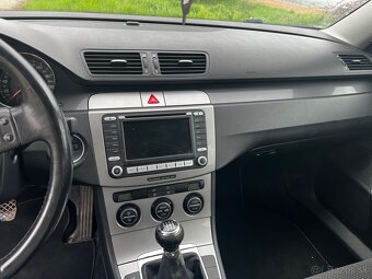VW Passat B6 sedan, 2.0 TDi 103kw - 7