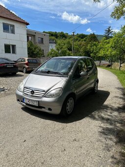 Mercedes A170 CDI - 7