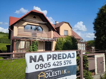 Predám dvojdom Čadca, Milošová, iba u nás - 7