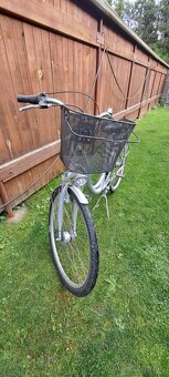 Dámsky mestský bicykel - 7