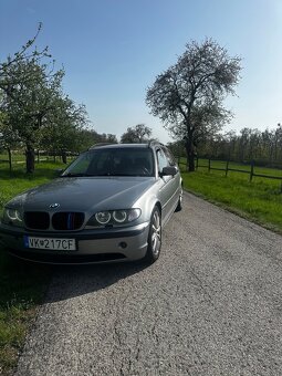 BMW e46 touring 2003 - 7