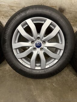Letná sada 5x108 R17 , 235/55/17 Ford Kuga - 7