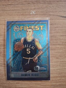NBA basketbalové kartičky - 7