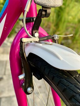 ✅ Dievčenský bicykel CTM 20” | Top stav po servise - 7