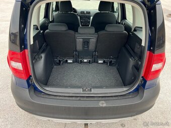 PREDAM ŠKODA YETI 2.0TDi 103kW 4x4 dovoz DE - 7