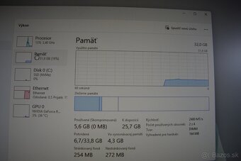 Herný PC s RTX 4060, i5 12400f, 32GB RAM a 1TB SSD - 7