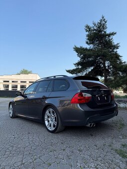 BMW E91 Mpacket 325D 145kW-M57 - 7