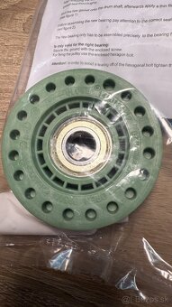 2x ložisko pre práčky Electrolux a AEG - 7
