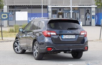 Subaru Outback 2.5i-S Exclusive NAVI CVT. - 7
