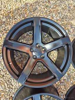 5x115 R20 Dodge Challenger - Charger - 7