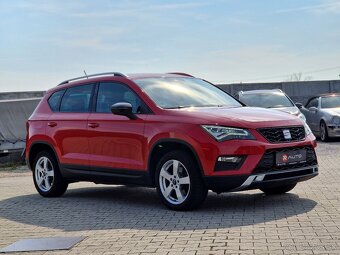 Seat Ateca 2.0 TDI CR Xcellence 4Drive DSG - 7