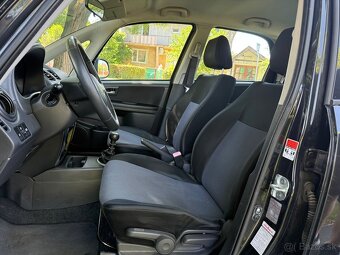 Fiat Sedici 1.9 JTD 88kw 4x4 - 7