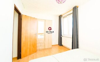 3-IZBOVÝ BYT S BALKÓNOM – TREBIŠOV, UL. 1. DECEMBRA - 7