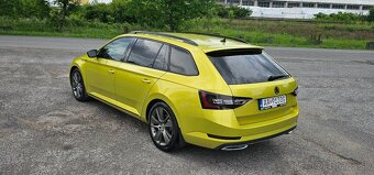 Škoda SuperB Combi Sportline 4x4 2.0 Tdi 140kw - 7