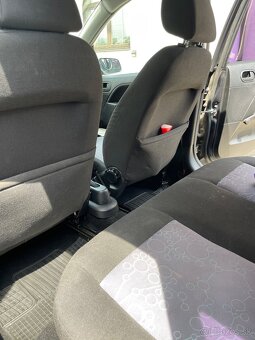 Ford Fiesta 1.4 16V, roč. 2007 - 7
