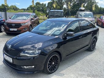 Škoda Rapid 1.0 TSI 110k Monte Carlo 119 000km - 7