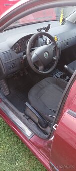 Škoda Fabia 1.2 HTP - 7